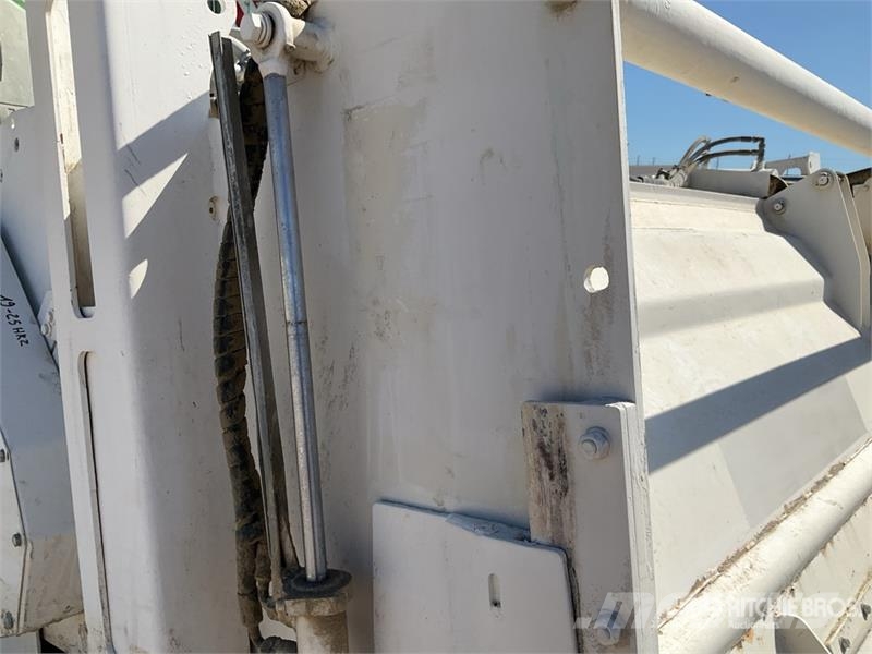Wirtgen WS250 Stabilisatrice De Sol 3 Points Soil Stabiliz Stavebníctvo - ostatné