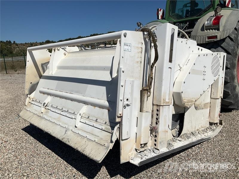 Wirtgen WS250 Stabilisatrice De Sol 3 Points Soil Stabiliz Stavebníctvo - ostatné