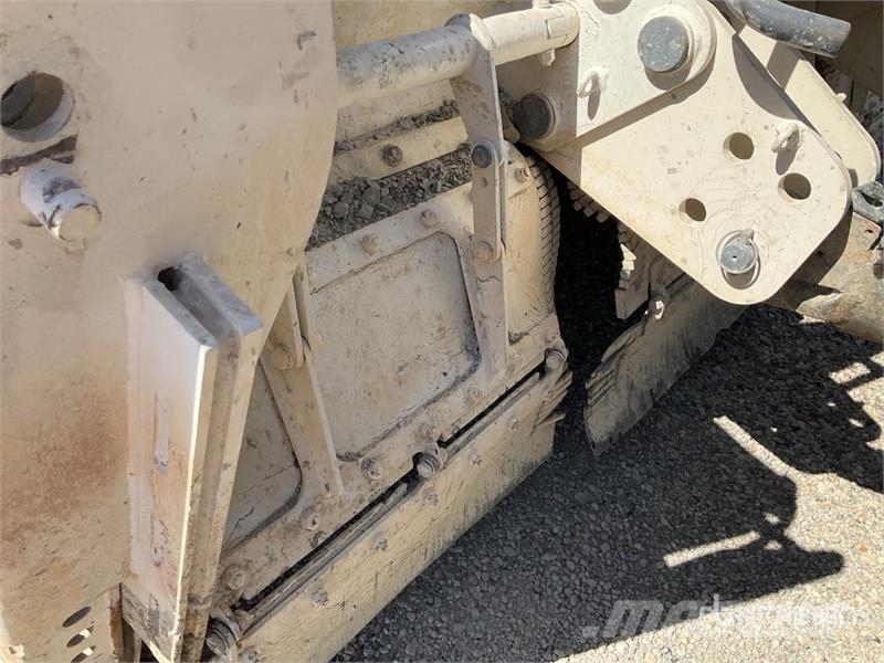 Wirtgen WS250 Stabilisatrice De Sol 3 Points Soil Stabiliz Stavebníctvo - ostatné