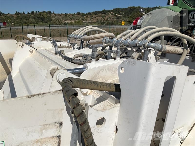 Wirtgen WS250 Stabilisatrice De Sol 3 Points Soil Stabiliz Stavebníctvo - ostatné