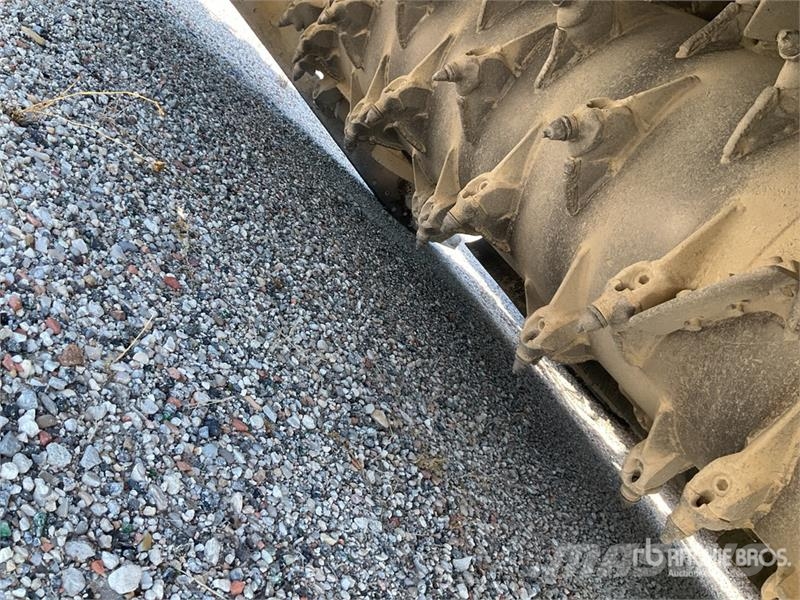Wirtgen WS250 Stabilisatrice De Sol 3 Points Soil Stabiliz Stavebníctvo - ostatné