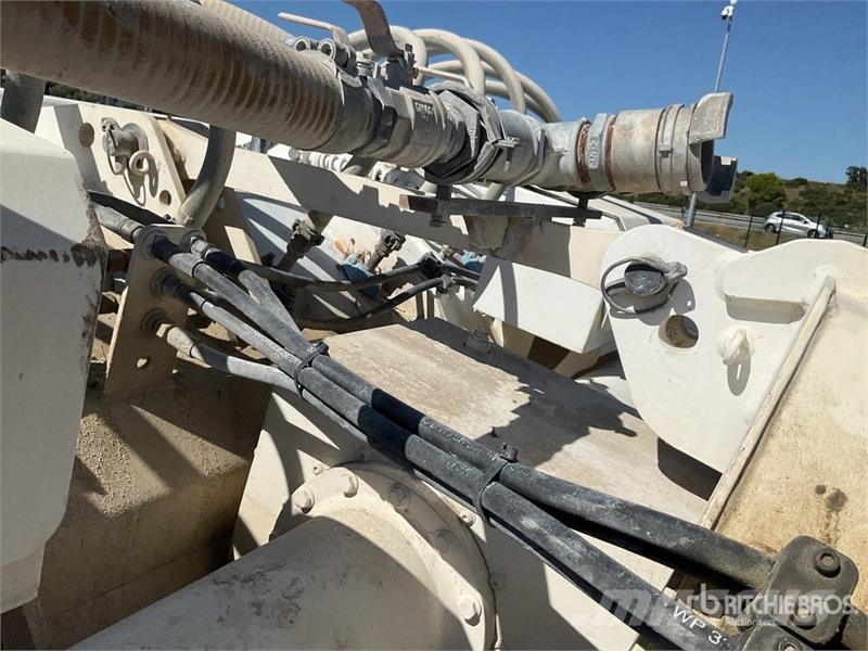 Wirtgen WS250 Stabilisatrice De Sol 3 Points Soil Stabiliz Stavebníctvo - ostatné