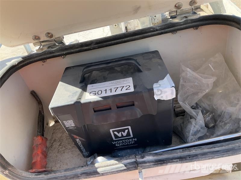 Wirtgen WS250 Stabilisatrice De Sol 3 Points Soil Stabiliz Stavebníctvo - ostatné