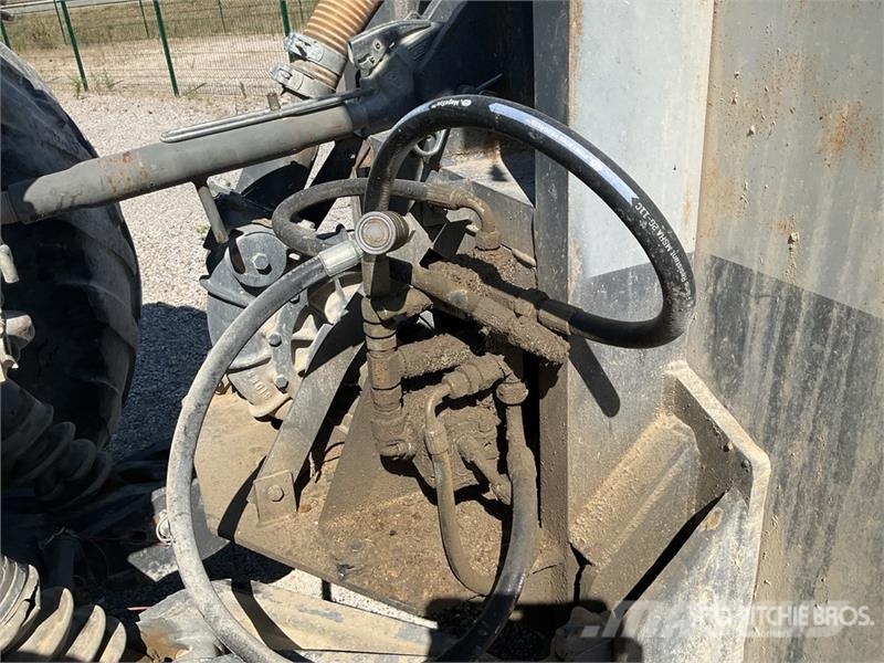 Wirtgen WS250 Stabilisatrice De Sol 3 Points Soil Stabiliz Stavebníctvo - ostatné