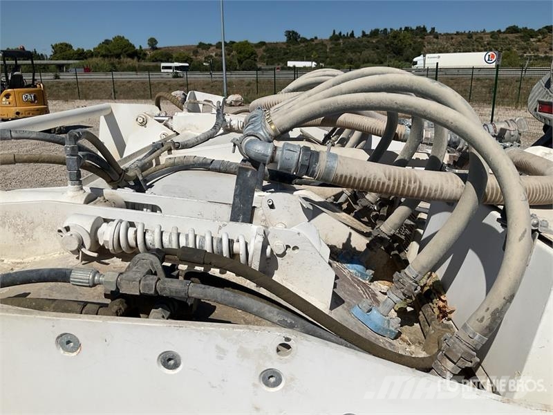 Wirtgen WS250 Stabilisatrice De Sol 3 Points Soil Stabiliz Stavebníctvo - ostatné