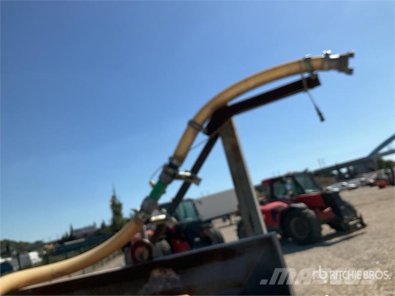 Wirtgen WS250 Stabilisatrice De Sol 3 Points Soil Stabiliz Stavebníctvo - ostatné