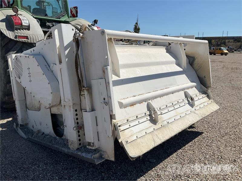 Wirtgen WS250 Stabilisatrice De Sol 3 Points Soil Stabiliz Stavebníctvo - ostatné