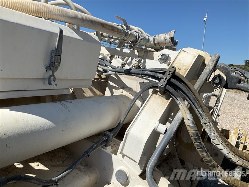 Wirtgen WS250 Stabilisatrice De Sol 3 Points Soil Stabiliz Stavebníctvo - ostatné