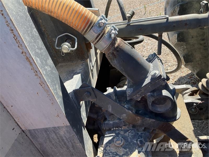 Wirtgen WS250 Stabilisatrice De Sol 3 Points Soil Stabiliz Stavebníctvo - ostatné