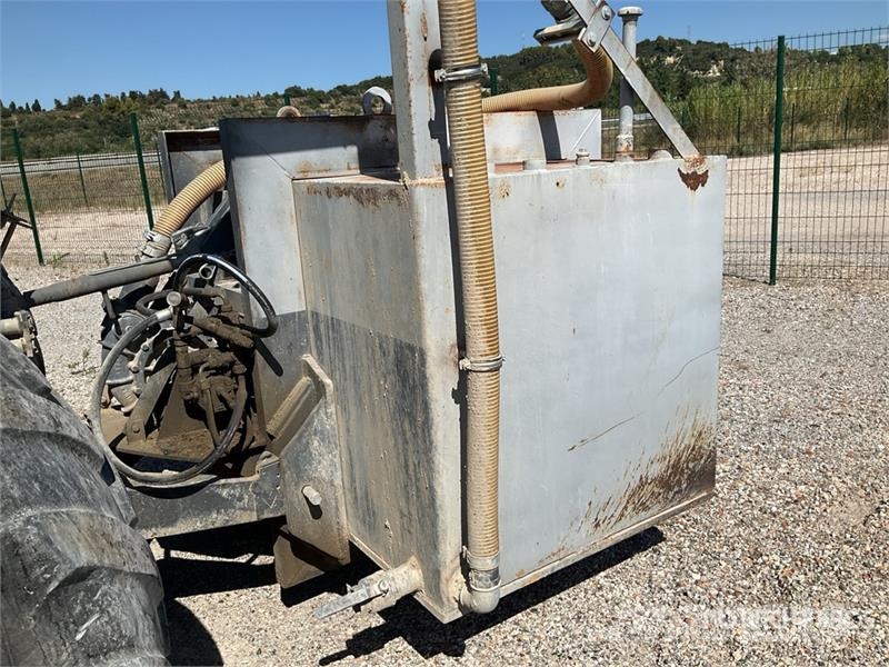 Wirtgen WS250 Stabilisatrice De Sol 3 Points Soil Stabiliz Stavebníctvo - ostatné