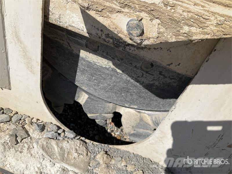 Wirtgen WS250 Stabilisatrice De Sol 3 Points Soil Stabiliz Stavebníctvo - ostatné