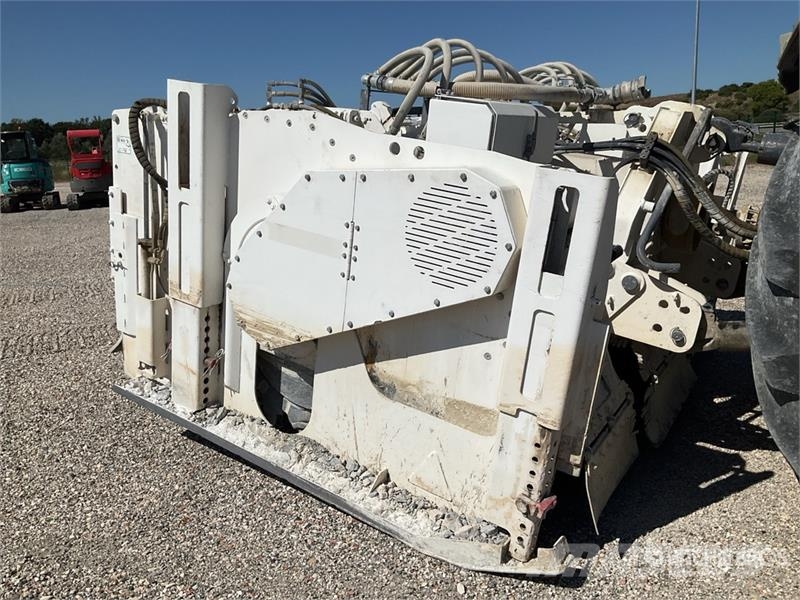 Wirtgen WS250 Stabilisatrice De Sol 3 Points Soil Stabiliz Stavebníctvo - ostatné