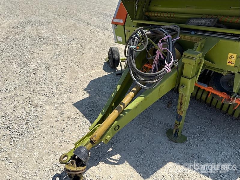 Wolagri ASTRA 160 Round Baler Round balers