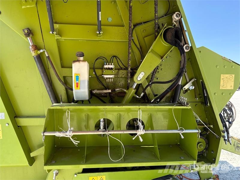 Wolagri ASTRA 160 Round Baler Round balers