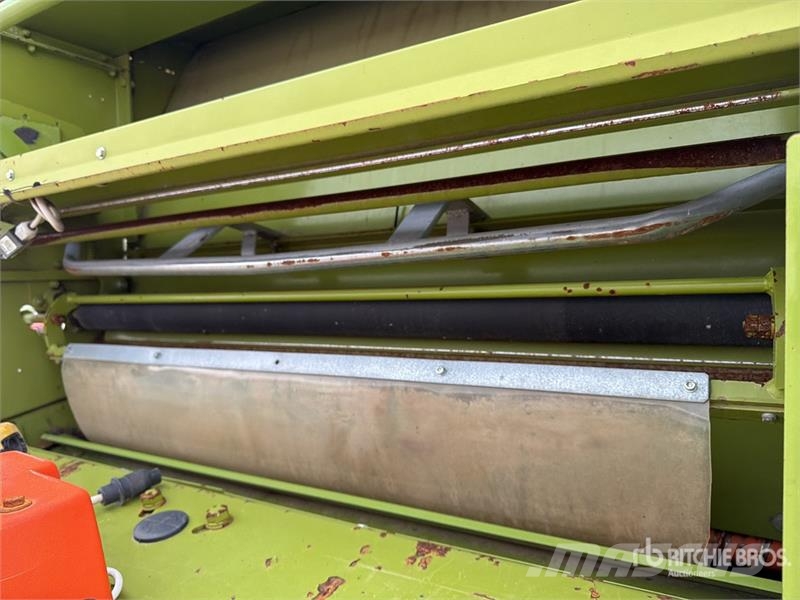 Wolagri Compact 155 Round Baler Balirke (okrogle bale)