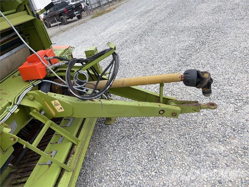 Wolagri Compact 155 Round Baler Balirke (okrogle bale)