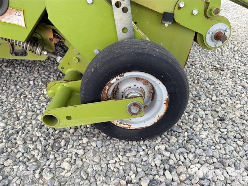 Wolagri Compact 155 Round Baler Balirke (okrogle bale)