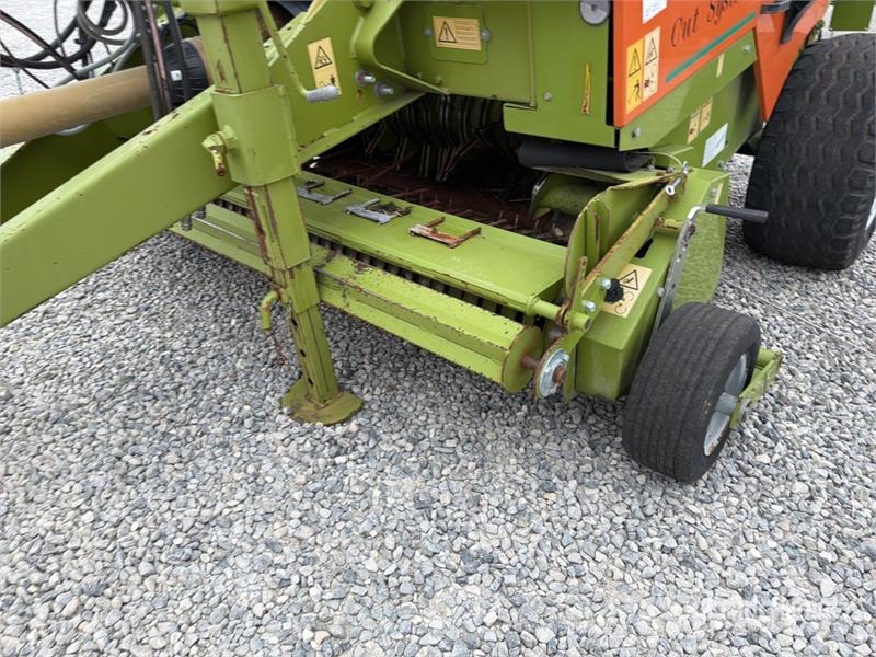 Wolagri Compact 155 Round Baler Balirke (okrogle bale)