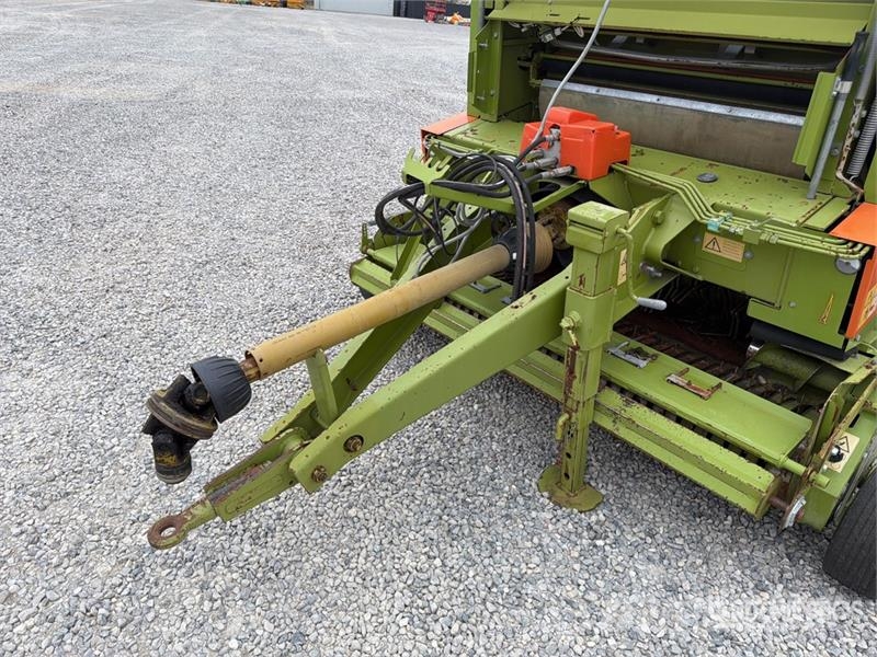 Wolagri Compact 155 Round Baler Balirke (okrogle bale)