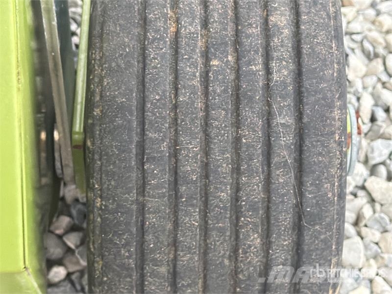 Wolagri Compact 155 Round Baler Balirke (okrogle bale)