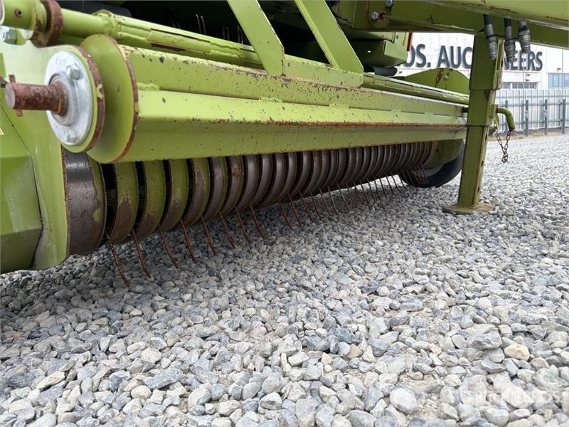 Wolagri Compact 155 Round Baler Balirke (okrogle bale)