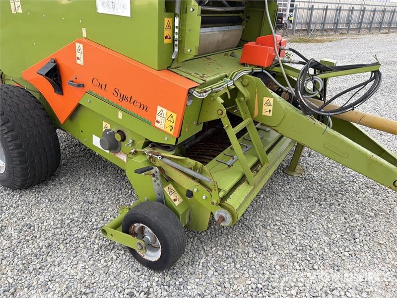 Wolagri Compact 155 Round Baler Balirke (okrogle bale)