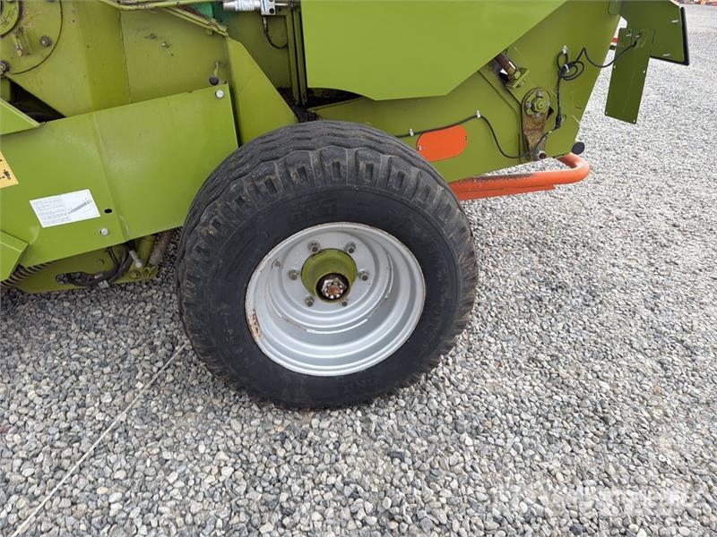 Wolagri Compact 155 Round Baler Balirke (okrogle bale)