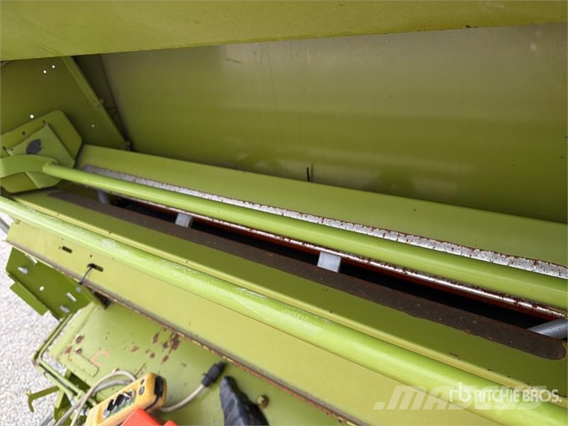 Wolagri Compact 155 Round Baler Balirke (okrogle bale)