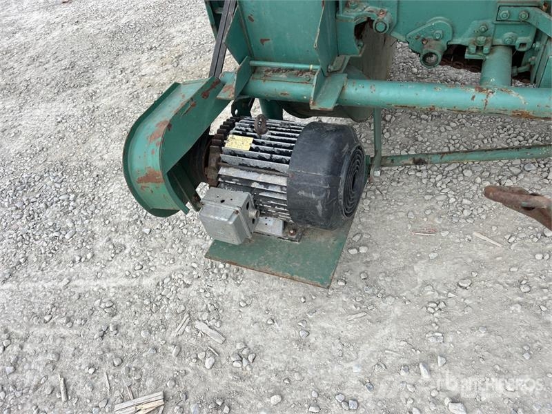 Wood Chipper Drobilci lesa