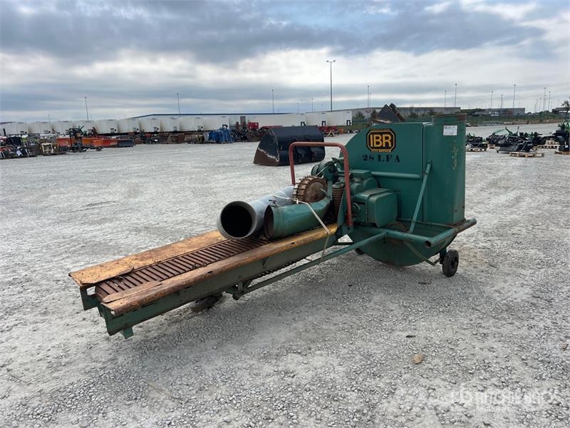 Wood Chipper Drobilci lesa