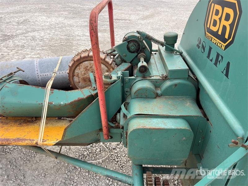 Wood Chipper Drobilci lesa