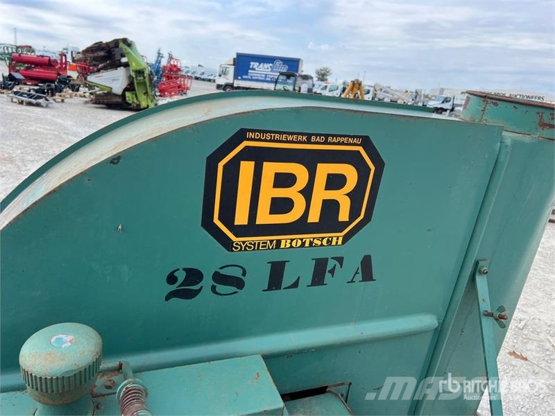 Wood Chipper Drobilci lesa