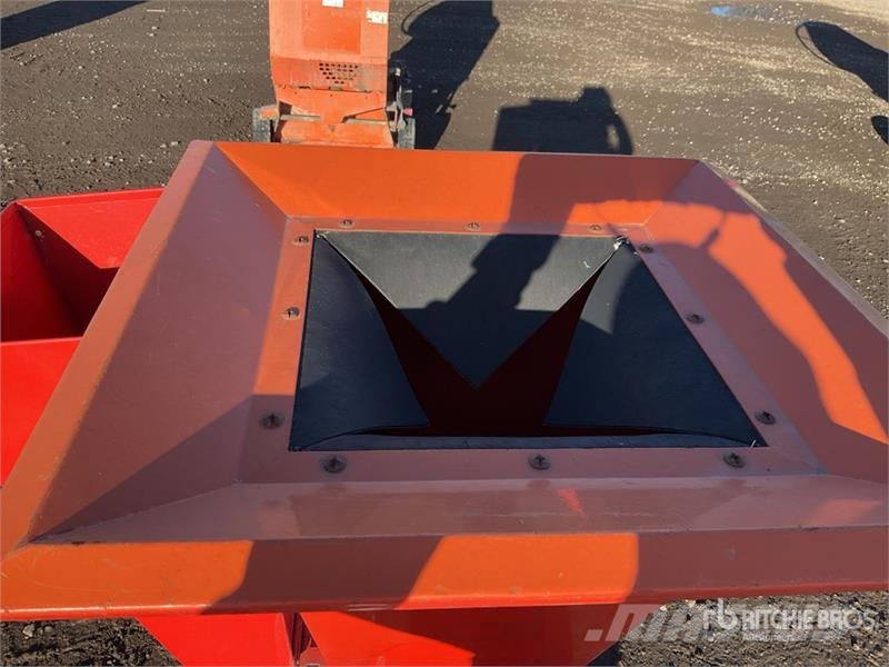  Wood Chipper Broyeur de végétaux