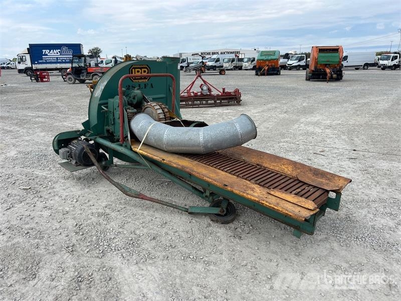 Wood Chipper Drobilci lesa