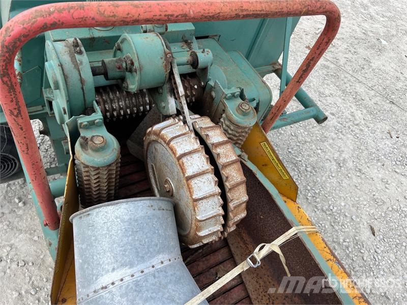 Wood Chipper Drobilci lesa