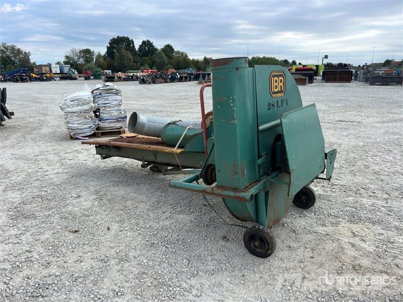 Wood Chipper Drobilci lesa