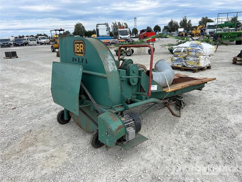 Wood Chipper Drobilci lesa