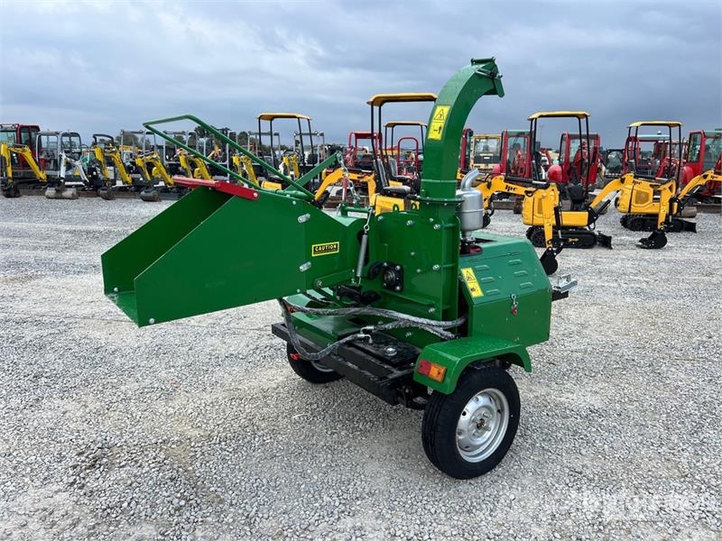 Wood Chipper (Unused) Drobilci lesa
