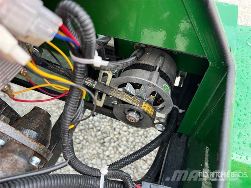 Wood Chipper (Unused) Drobilci lesa