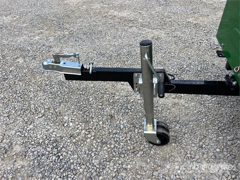 Wood Chipper (Unused) Drobilci lesa