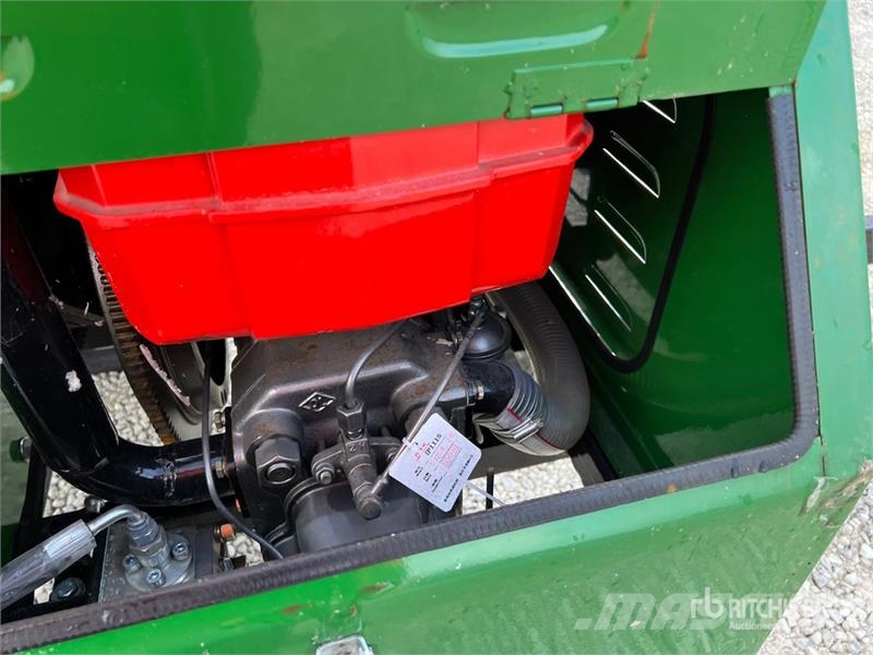 Wood Chipper (Unused) Drobilci lesa