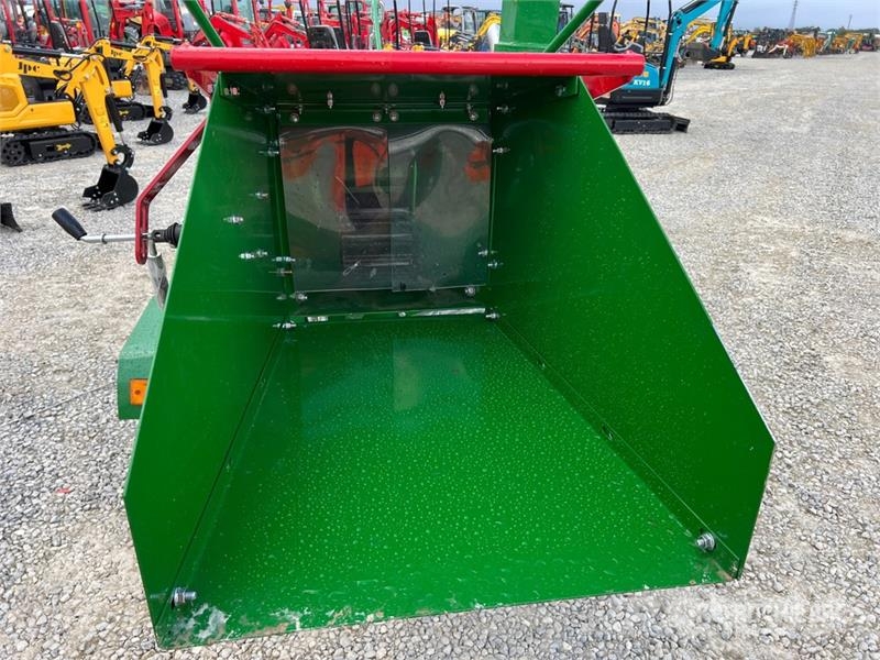 Wood Chipper (Unused) Drobilci lesa