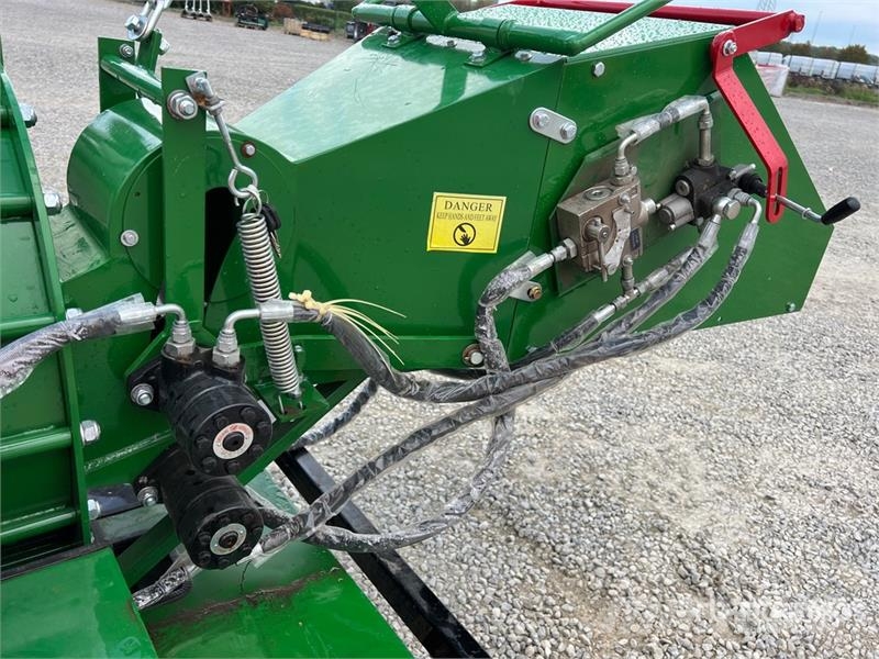 Wood Chipper (Unused) Drobilci lesa