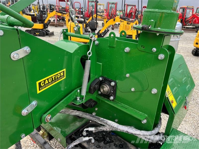 Wood Chipper (Unused) Drobilci lesa