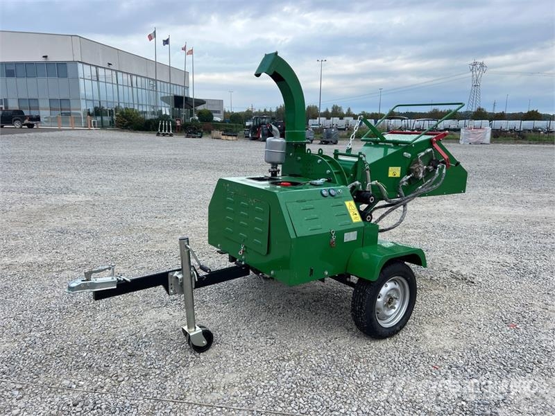 Wood Chipper (Unused) Drobilci lesa