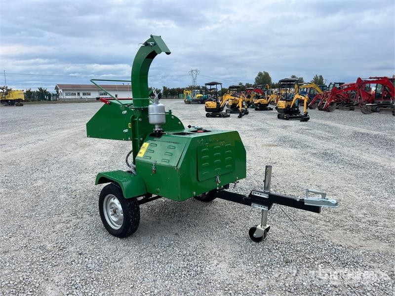 Wood Chipper (Unused) Drobilci lesa