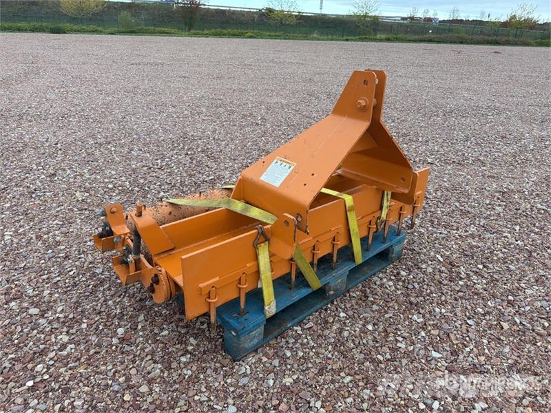 Woods 20A160 1.5 m Préparateur De Sol Harrow ハロー