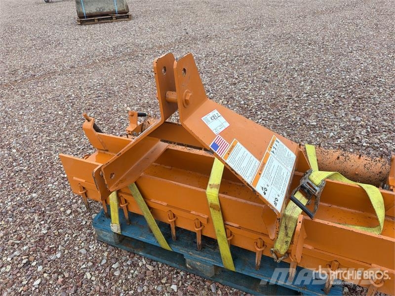 Woods 20A160 1.5 m Préparateur De Sol Harrow ハロー