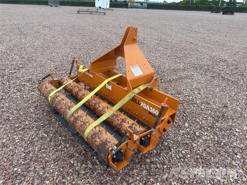 Woods 20A160 1.5 m Préparateur De Sol Harrow ハロー