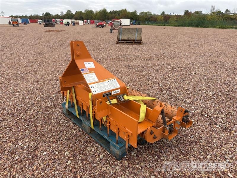 Woods 20A160 1.5 m Préparateur De Sol Harrow ハロー